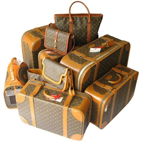 cheap louis vuitton luggage sets|louis vuitton luggage set cost.